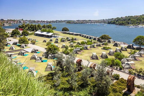 Cockatoo Island Accommodation - Accommodation NT 0