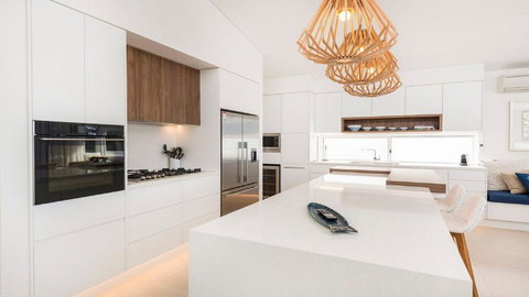 Coco De Mer Beach Villa - Accommodation NT 2