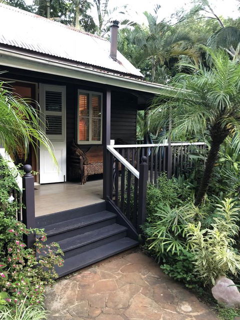 Coco's Cottage In The Byron Bay Hinterland - Accommodation NT 3