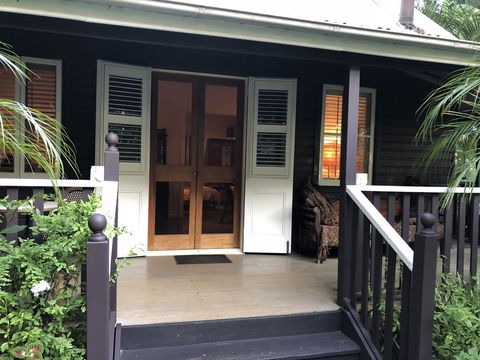 Coco's Cottage In The Byron Bay Hinterland - Accommodation NT 0