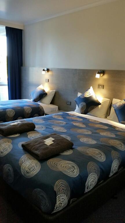 Colac Central Hotel-Motel - Accommodation NT 3