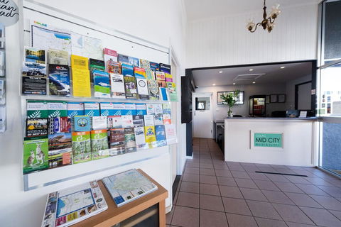 Colac Mid City Motor Inn - Accommodation NT 0