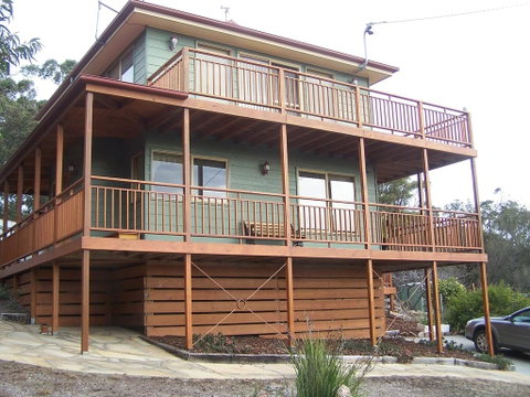 Coles Bay House - Accommodation NT 0