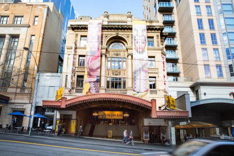 Collins Hotel - Accommodation NT 1
