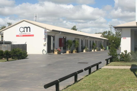 Collinsville Motel - Accommodation NT 2
