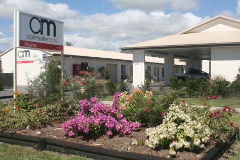 Collinsville Motel - Accommodation NT 0
