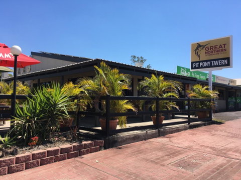 Collinsville Motel - Accommodation NT 1
