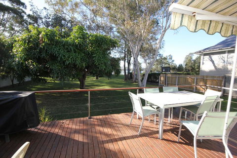 COLMER HOUSE At Dunbogan - Accommodation NT 2