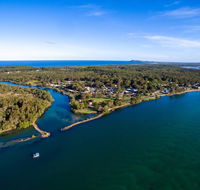 COLMER HOUSE at Dunbogan - NT Tourism