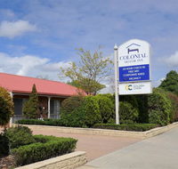 Colonial Motor Inn Bairnsdale Golden Chain Property - Accommodation NT