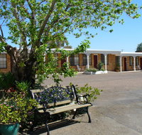 Colonial Motor Lodge Scone - Accommodation NT