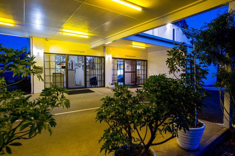 Colonial Motor Lodge Scone - Accommodation NT 2