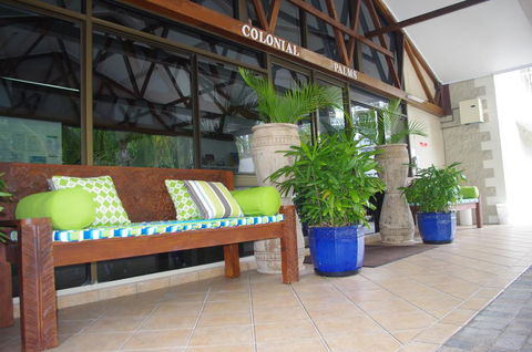 Colonial Palms Motor Inn - NT Tourism 3