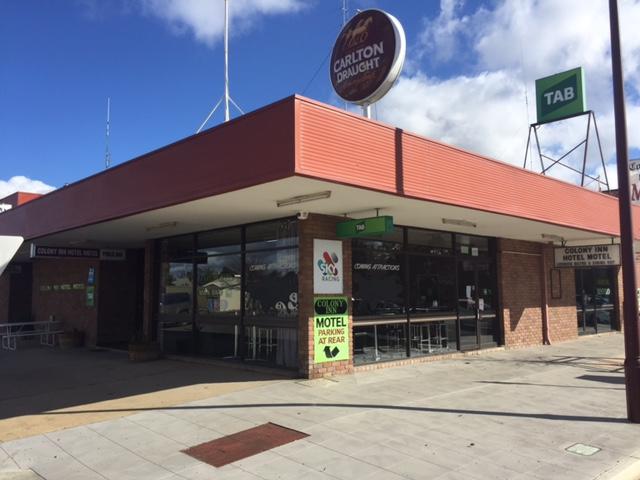Jerilderie NSW NT Tourism