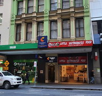 Comfort Hotel Sydney City formerly City Lodge Hotel - Accommodation NT