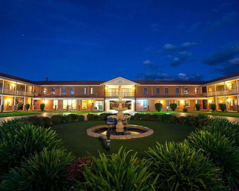 Comfort Inn & Suites King Avenue - Accommodation NT 0