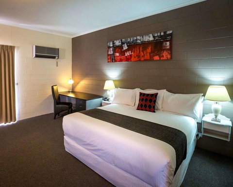 Comfort Inn & Suites King Avenue - Accommodation NT 1