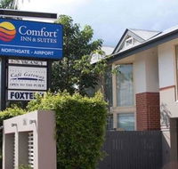 Comfort Inn  Suites Northgate Airport Motel - Accommodation NT
