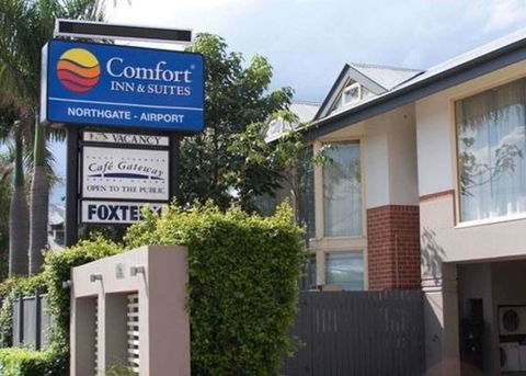 Comfort Inn & Suites Northgate Airport Motel - NT Tourism 0