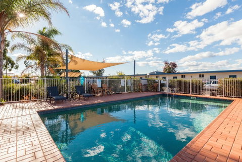 Comfort Inn Aden Mudgee - Accommodation NT 1