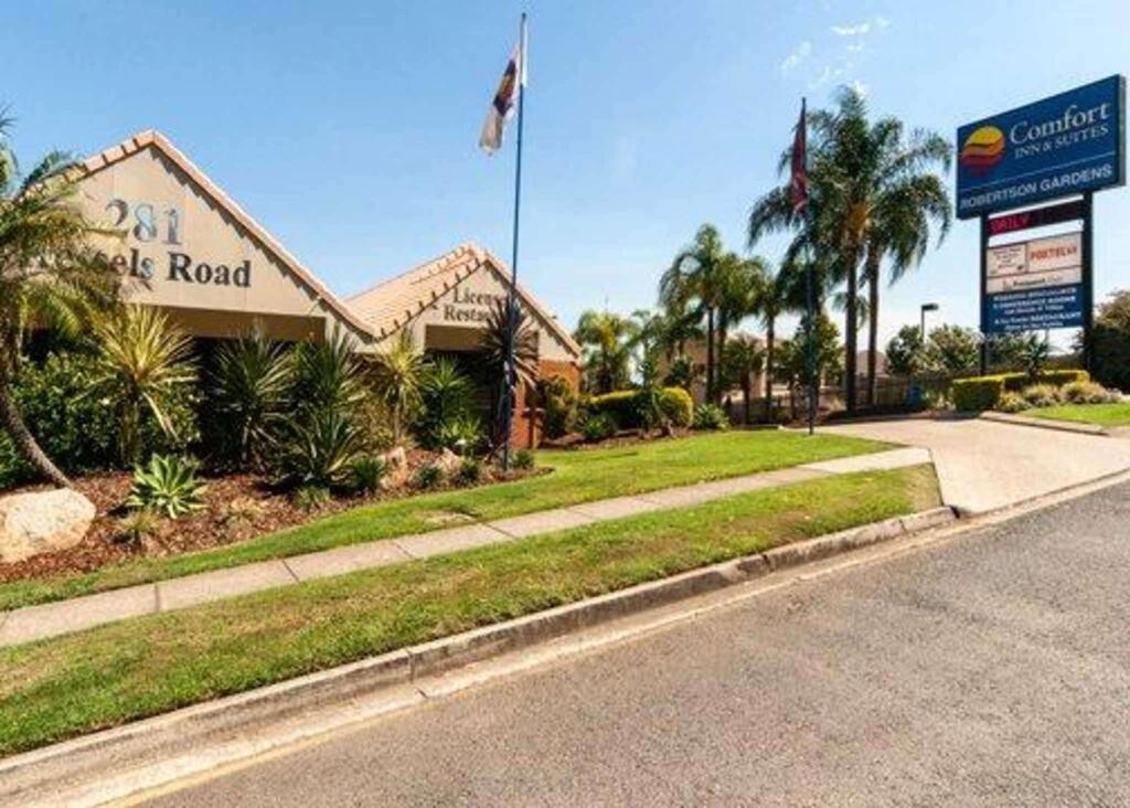 Nathan QLD Accommodation NT