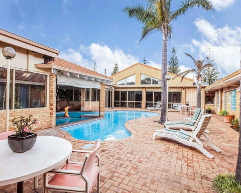 Comfort Inn Bay Of Isles - Accommodation NT 2