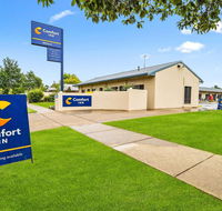 Comfort Inn Benalla - Accommodation NT
