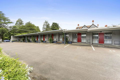 Comfort Inn Botanical - Accommodation NT 1