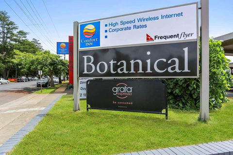 Comfort Inn Botanical - Accommodation NT 0