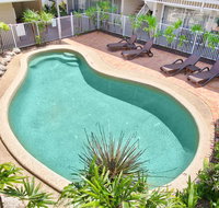 Comfort Inn Cairns City - Accommodation NT