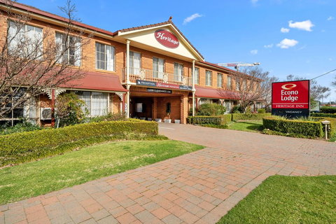 Comfort Inn Heritage Wagga - Accommodation NT 0