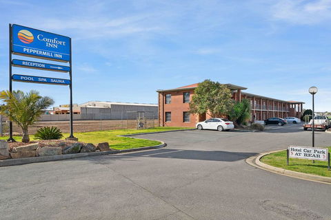 Comfort Inn Peppermill - Accommodation NT 0