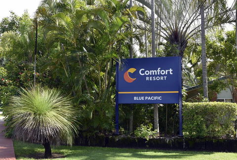 Comfort Resort Blue Pacific Mackay - Accommodation NT 0