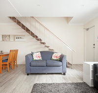 Comfy  Convenient  Homebush West 300 steps train - Accommodation NT