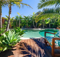 Como Palm Retreat - Tropical Oasis - Accommodation NT