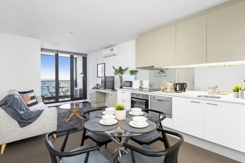 Complete Host Hudson Apartments - Accommodation NT 1