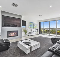 CONROE EXECUTIVE TOWNHOUSE - MODERN  STYLISH - Accommodation NT