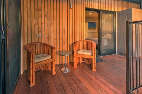 Containment Accommodation - Accommodation NT 2