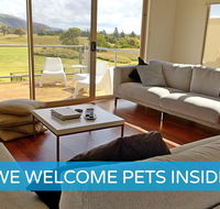 Contemporary Golf Course Frontage 3BR - NT Tourism