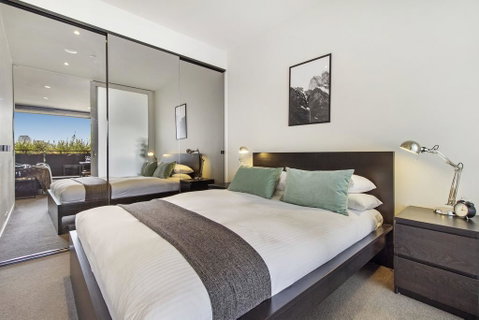 Convenient City Apartment With Resort-style Extras - Accommodation NT 2