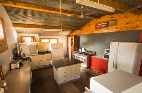 Coodlie Park Farm Retreat - Accommodation NT 3