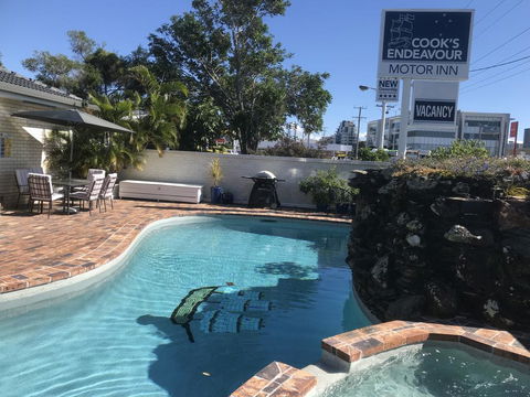 Cooks Endeavour Motor Inn - NT Tourism 3