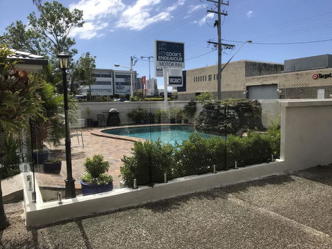 Cooks Endeavour Motor Inn - NT Tourism 2