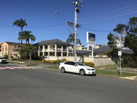 Cooks Endeavour Motor Inn - NT Tourism 1
