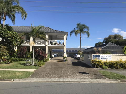 Cooks Endeavour Motor Inn - NT Tourism 0