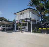 Cool Palms Motel - Accommodation NT
