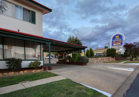 Cooma Motor Inn - NT Tourism 0