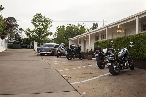 Cooma Motor Inn - NT Tourism 3
