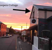 Coopers Cottage Battery Point - NT Tourism