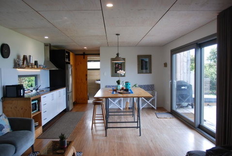 Coopers Ocean Cabin And Jacuzzi - Accommodation NT 2